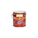 油性スーパーコート アサヒペン 0.7L クリーム色 油性塗料 塗装 ペンキ