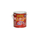 油性スーパーコート アサヒペン 0.7L カーキー 油性塗料 塗装 ペンキ