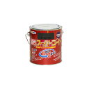 油性スーパーコート アサヒペン オータムブラウン 0.7L 油性塗料 塗装 ペンキ