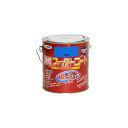 油性スーパーコート アサヒペン 空色 0.7L 油性塗料 塗装 ペンキ