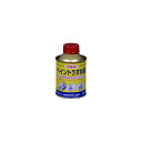 ペイントうすめ液 アサヒペン 100ml 合成樹脂塗料 油性塗料の希釈に