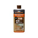 NEW万能床用樹脂ワックス 1L アサヒペン フロアワックス すべり止め 天然抗菌剤 (竹エキス) 除菌剤 (グリシン系消毒薬品) 配合