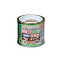 水性強着色ウッドステイン 1/5L ライトオーク 水性塗料 木部専用塗料 アサヒペン