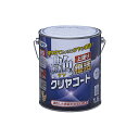 油性ツヤ復活クリヤコート アサヒペン 1.6L 油性塗料 塗装