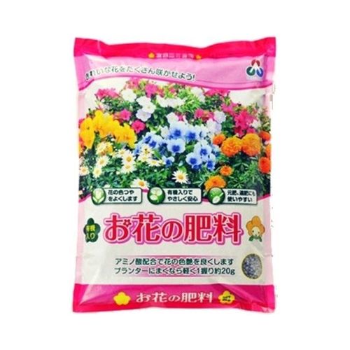 お花の肥料　550G　朝日工業　園芸