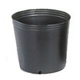 (SCGEHA) 水耕栽培 ポット 育苗 キット 鉢 スポンジ セット 黒 高さ55mm（30個）