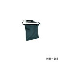 収穫ウエストバッグL オリーブGR HB−22 マツモト 園芸用品・ガーデニング用品
