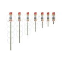 パワフル支柱 12号 120CM 渡辺泰 園芸用品・ガーデニング用品