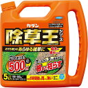 カダン除草王ザッソージエース 5L フマキラー