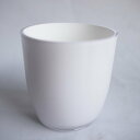 PON P−2号 ホワイト 大和プラスチック 植木鉢 プランター ガーデニング 家庭菜園 園芸用品