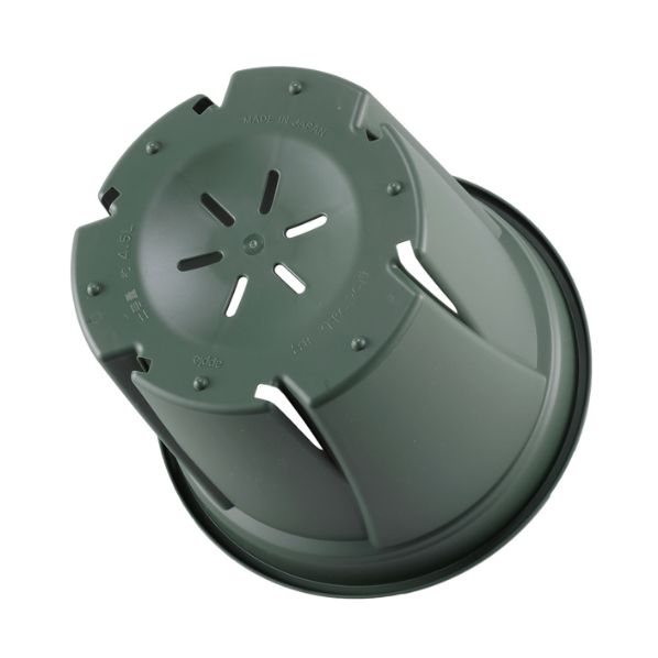 根っこつよし4号 グリーン アップルウェアー