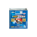 水性屋根用遮熱塗料 スカイブルー 10L 水性塗料 遮熱塗料 アサヒペン