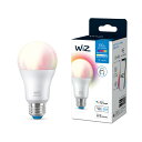 【公式】WiZ スマート電球 フルカラー e26 60w 100w │ ウィズ スマート照明 LED 電球 アレクサ対応 スマートライト スマートホーム 間接照明 音声操作 アプリ操作 単品 セット