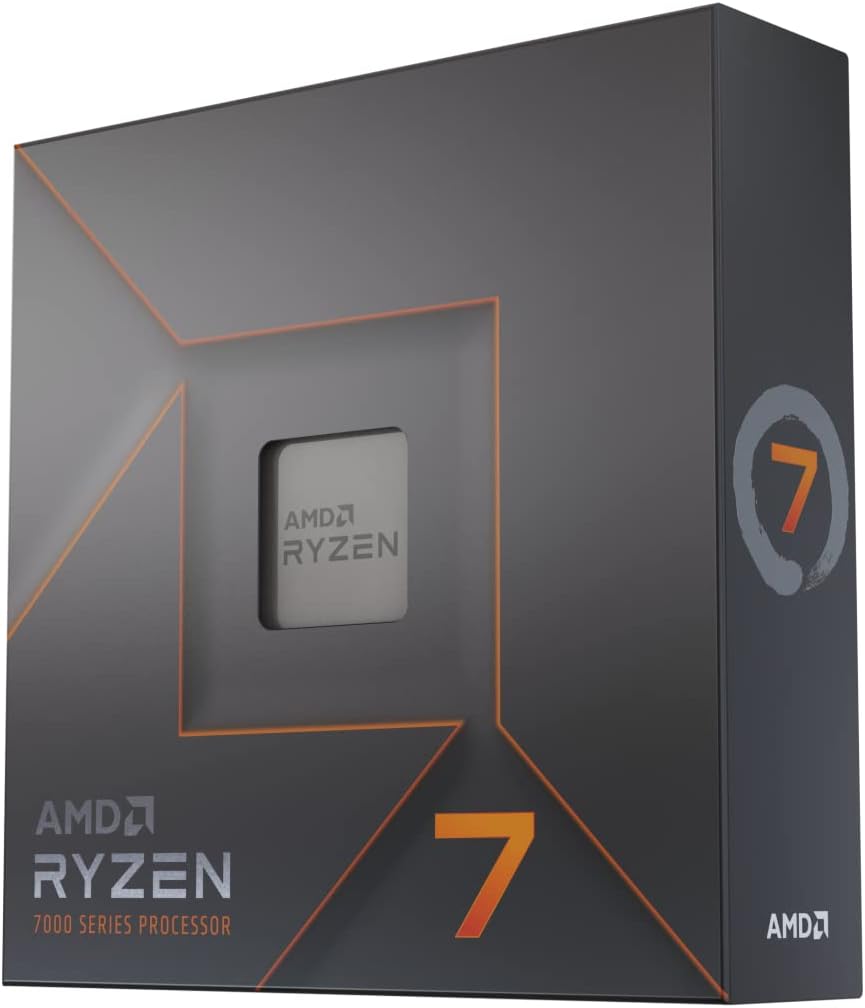 楽天ADTEC DIRECT【国内正規品】AMD Ryzen 7 7700X, without cooler 4.5GHz 8コア / 16スレッド 40MB 105W [Ryzen7 7700X BOX] 100-100000591WOF AMD CPU AM5 3年保証