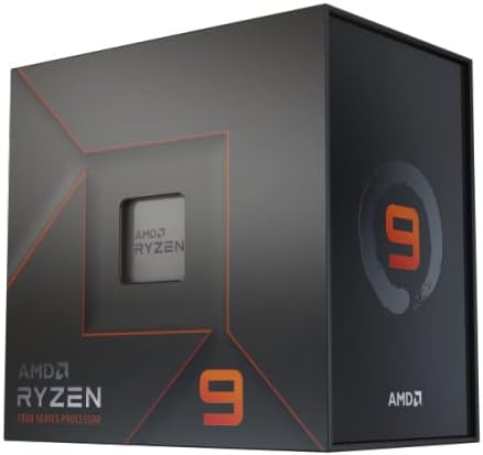 【国内正規品】AMD Ryzen 9 7900X without Cooler 12コア24スレッド / 4.7GHz(Boost 5.6GHz) 170W Ryzen9 7900X BOX 100-100000589WOF AMD CPU AM5 3年保証