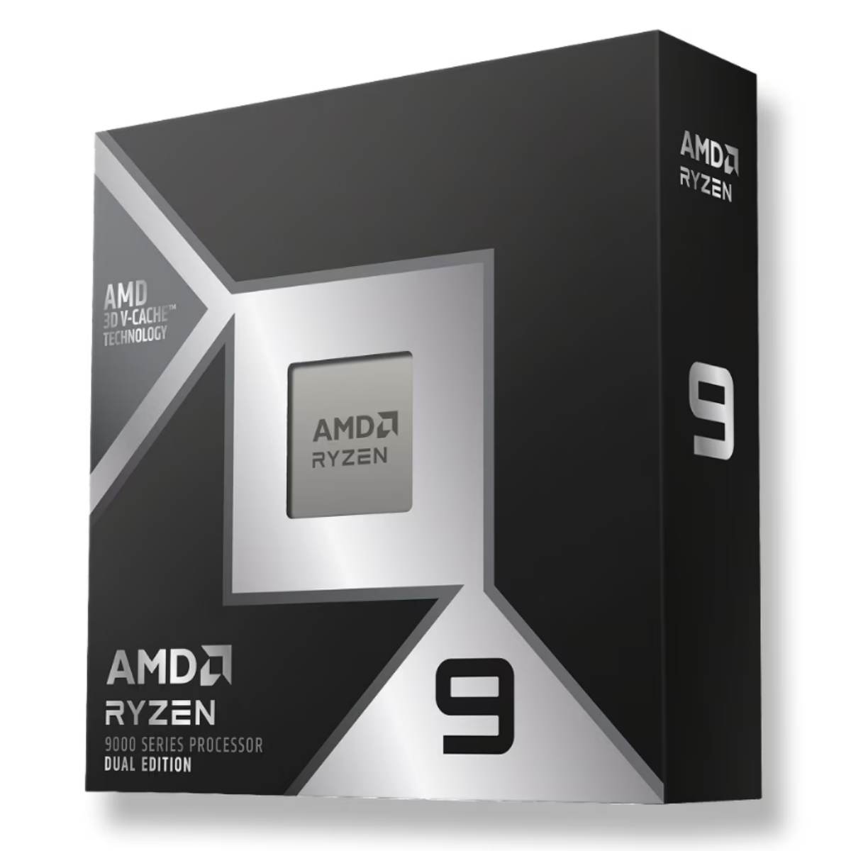 Accelerator - 【国内正規品】AMD Ryzen 9 9950X3D2 デュアル エディション デスクトップ プ 100-100001978WOF 200W AMD CPU AM5 3年保証 0730143318327