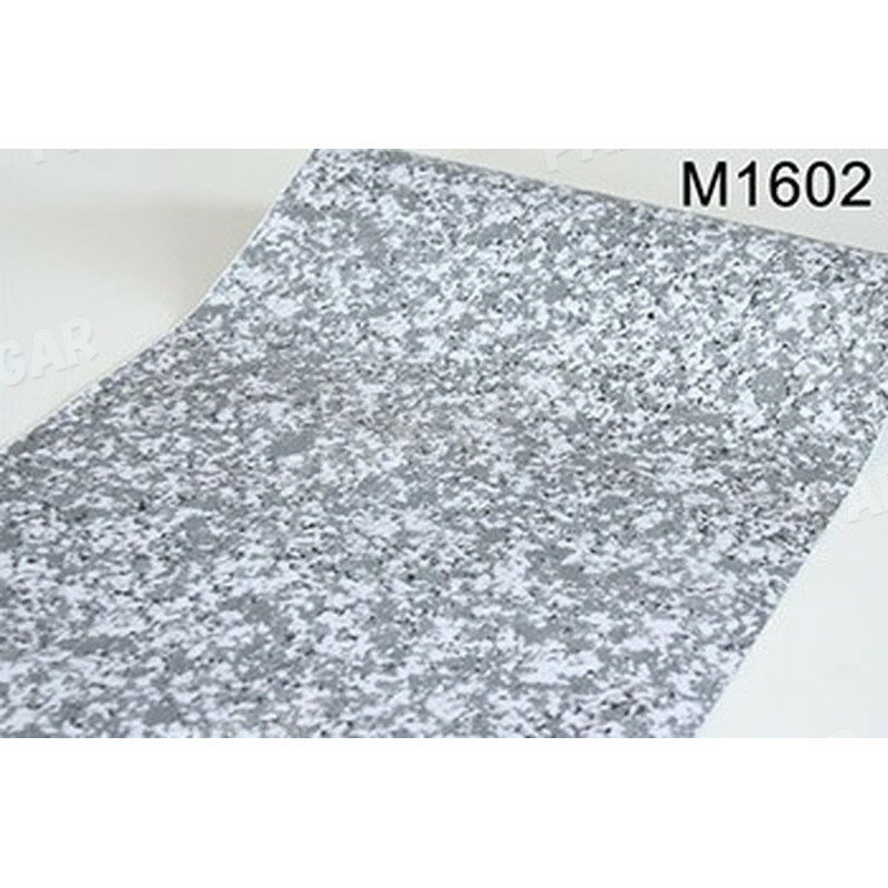Rakuten - 【50M】 m1602 グレー 大理石 壁紙 カッティングシート インテリア リフォーム 多用途 シール タイル ウォールステッカー 石目