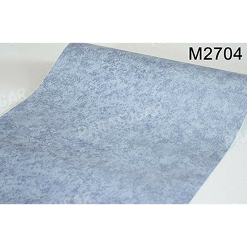 Rakuten - 【100m】 m2704 ブルー 大理石 壁紙 カッティングシート インテリア リフォーム 多用途 シール タイル ウォールステッカー 石目