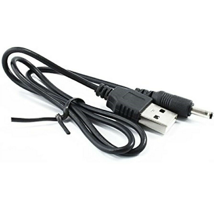 Rakuten - USB to DC5V プラグ 電源供給ケーブル 電源ケーブル（プラグ外径3.5/内径1.35mm） USB電源ケーブル
