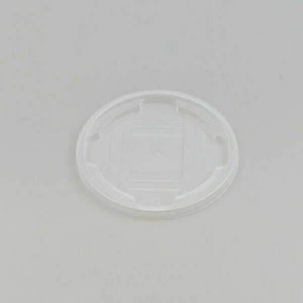 100個 スープカップ容器 専用フタ フタ 蓋 お弁当 味噌汁 容器 器 入れ物 イベント 使い捨て 食品容器 ..