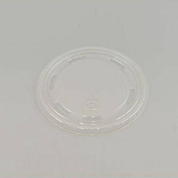 50個 スープカップ容器 専用フタ フタ 蓋 お弁当 味噌汁 容器 器 入れ物 イベント 使い捨て 食品容器 ..