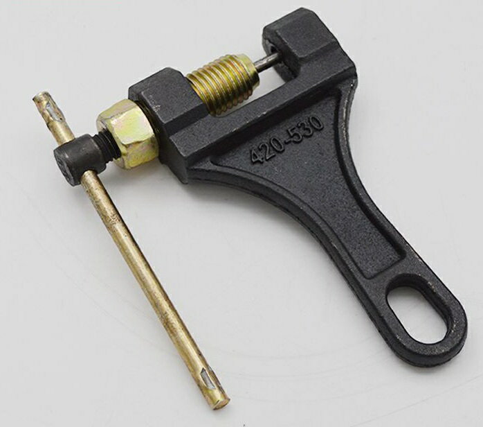 チェーンカッター 大型から小型まで対応 420 / 428 / 520 / 525 / 530 用 バイク チェーン 切断 交換