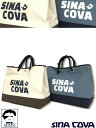 シナコバ ゴルフ sina cova シナコバ新作 2024新作秋冬 トートバッグ キャンバス ちょいワル メンズ sinacova ちょい悪 キャプテン ブラ...