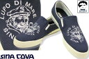 シナコバ ゴルフ sina cova 2023秋冬新作 ちょいワル メンズ ゴルフウェア スニーカー ちょい悪 sinacova キャプテン ブランド ギフト ...