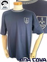 【ポイント5倍】シナコバ ゴルフ sina cova 2025新作春夏 半袖Tシャツ ちょいワル 大きいサイズ メンズ sinacova ちょい悪 おしゃれ キャプテン マリン ブランド ラッピング無料【送料無料】在庫ありの商品は15時までの注文でも土日祝日も休まず即日発送 24130510 M/L/LL