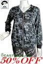 \50%OFF セール/ カステルバジャック ゴルフ 長袖ブルゾン CASTELBAJAC SPORT 春夏 レディース ゴルフウェア ブランド 2024新作春...