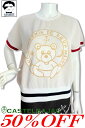 \50%OFF セール/ カステルバジャック ゴルフ 半袖ニットCASTELBAJAC SPORT 春夏 レディース ゴルフウェア ブランド 2024新作春夏 ...