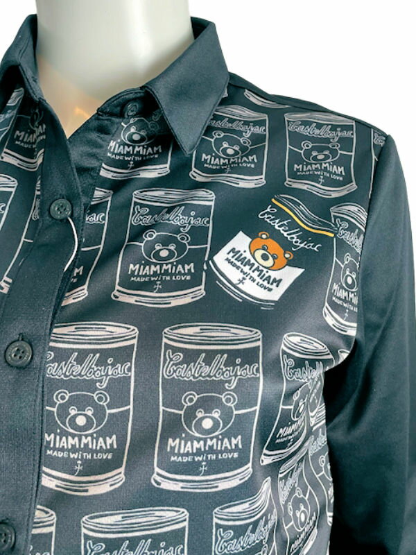 \50％OFF セール/ カステルバジャック ゴルフ 長袖ポロシャツ CASTELBAJAC SPORT 秋冬 レディース ゴルフウェア ブランド 2024新作秋冬 40代 50代 ミセス ラッピング無料【送料無料】【お取寄せ可】こちらの在庫ありの商品は土日祝日も休まず発送 724-4373-205-99 M/L/LL