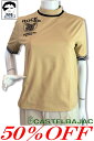 \50%OFF セール/ カステルバジャック ゴルフ 半袖ポロシャツ CASTELBAJAC SPORT 春夏 レディース ゴルフウェア ブランド 2024新作...