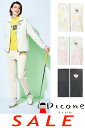 ¥30%OFF セール/ ピッコーネクラブ 花柄透けブルゾン PICONE CLUB ピッコーネ PICONE ブランド ゴルフウェア レディース 2025春夏新作 アルチビオ 40代 50代 ミセス ファッション アウトレット【送料無料】在庫ありの商品は土日祝日も休まず発送 お盆期間も営業 C454301