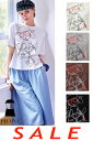【SALE / 30%OFF】スタジオピッコーネ 半袖Tシャツ 冷感素材 2025新作春夏 STUDIO PICONE ピッコーネ PICONE アルチビオ 40代 50代 レディース ミセス ファッション アウトレット ラッピング無料【送料無料】在庫ありの商品は15時までの注文で土日も休まず発送 P459512