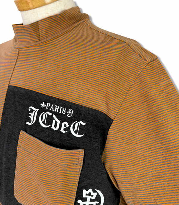 カステルバジャック ゴルフ 服 長袖Tシャツ ハイネックポロシャツ CASTELBAJAC 2025新作秋冬 ちょいワル ちょい悪 ブランド メンズ 大きいサイズ アウトレット アドバンスウエア【送料無料】【お取寄せ可】こちらの在庫ありの商品は土日祝日も休まず発送 721-5471-114 M/L/LL