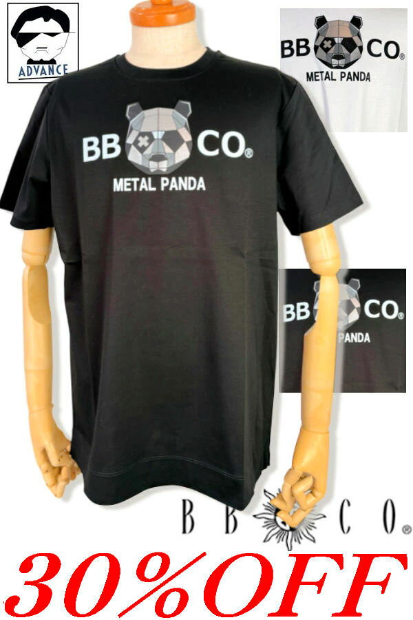 \30％OFF セール/ ビビコ BBCO 服 半袖Tシャツ 2026新作春夏 ちょいワル ちょい悪 ブランド メンズ 大きいサイズ アウトレット アンジェロ ジャパン【送料無料】【在庫限り】在庫あり表示の商品は15時までのご注文で土日も即日発送 62-2585-01 M/L/LL