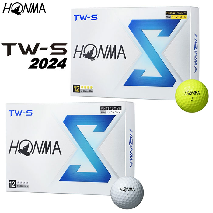 HONMA GOLFTW-S St{[i2024Nfj 1_[XyBT-2403z{ԃSt z}St