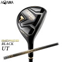 HONMA -{ԃSt-BERES BLACK [eBeB[ 2022Nf ARMRQ MX BLACK Vtgz} xX ubN