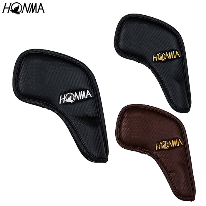 HONMA GOLFアイアンカバー 単品（フリー番手用）【IC12403】本間ゴルフ ホンマゴルフ 1