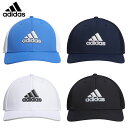 【一部即納OK】adidas -アディダス-ストレッチツアーキャップ メンズ【FRM40】