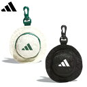 adidas -アディダス- モノグラム ハット型ボールケース【JTY29】