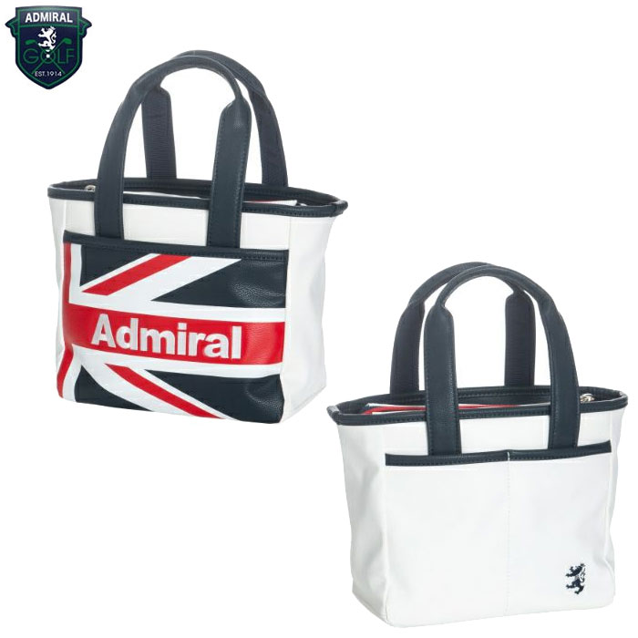 【一部即納OK】Admiral GOLF 22S ラウンドバッグ ユニオンジャック【ADMZ2ATB】 アドミラル ゴルフ