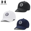 アンダーアーマー キャップ UAジョーダンスピース ツアー アジャスタブル ハット UNDER ARMOUR