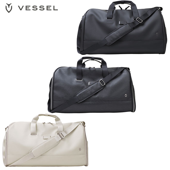 VESSEL（ベゼル）Signature 2.0 Garment Duffle ダッフルバッグ