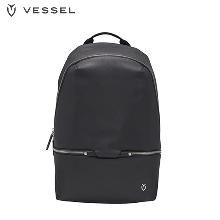 VESSELix[jSkyline Lux Backpack y3304120zDXR Black obNpbN yStz