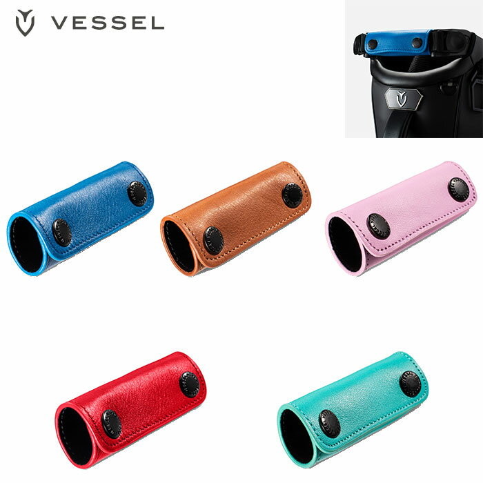 VESSEL x[ GENUINE LEATHER HANDLE WRAP  St 