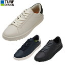 TURF DESIGN スパイクレスシューズ（MENS）【TDSH-2275】【ターフデザイン】【朝日ゴルフ】 その1