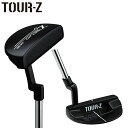 朝日ゴルフ TOUR-Z オリジナルパター マレット 【TZP-202】MALLET 34インチ