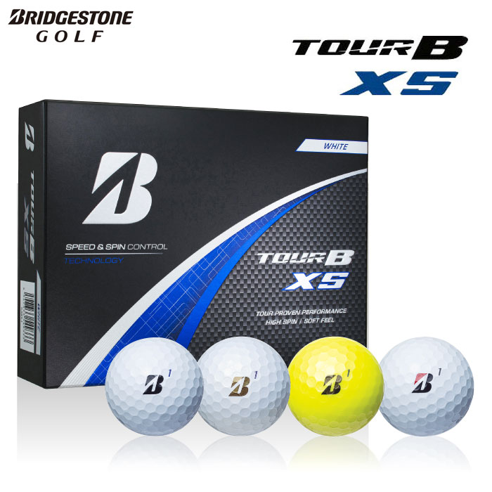 BRIDGESTONE TOUR B XS 2024 St{[ {dl 1_[X uaXg cA[r[